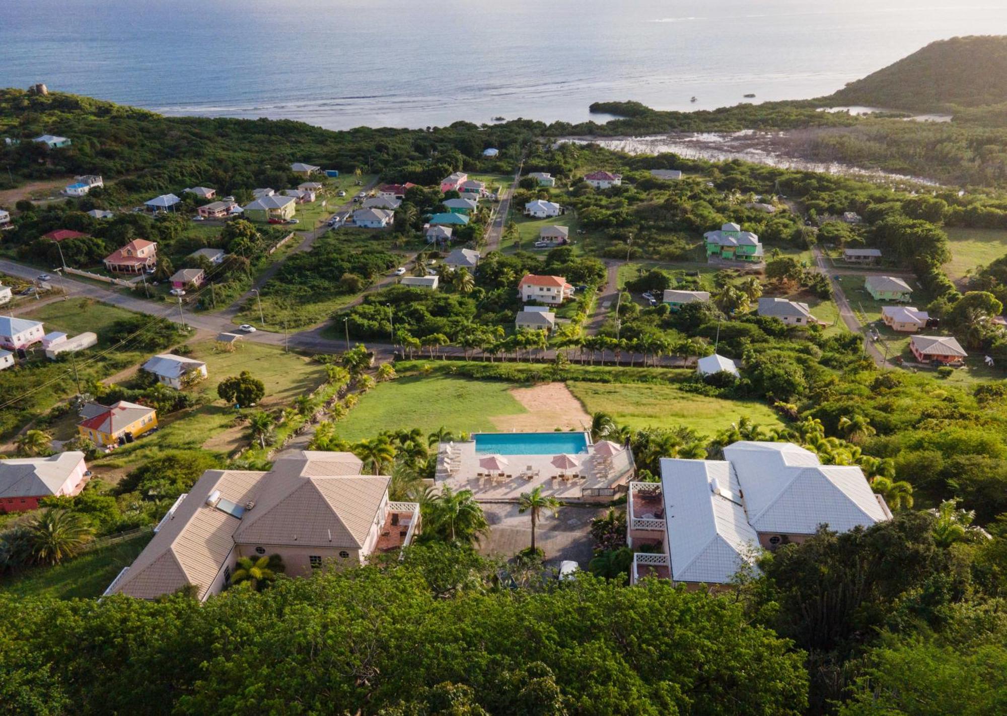 Fort Shelley Cades Bay Ngoại thất bức ảnh