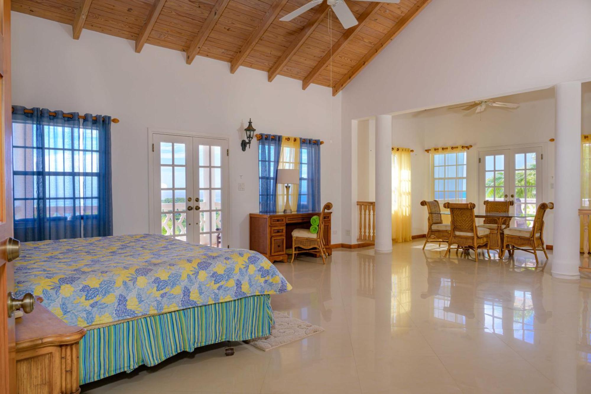 Fort Shelley Cades Bay Ngoại thất bức ảnh
