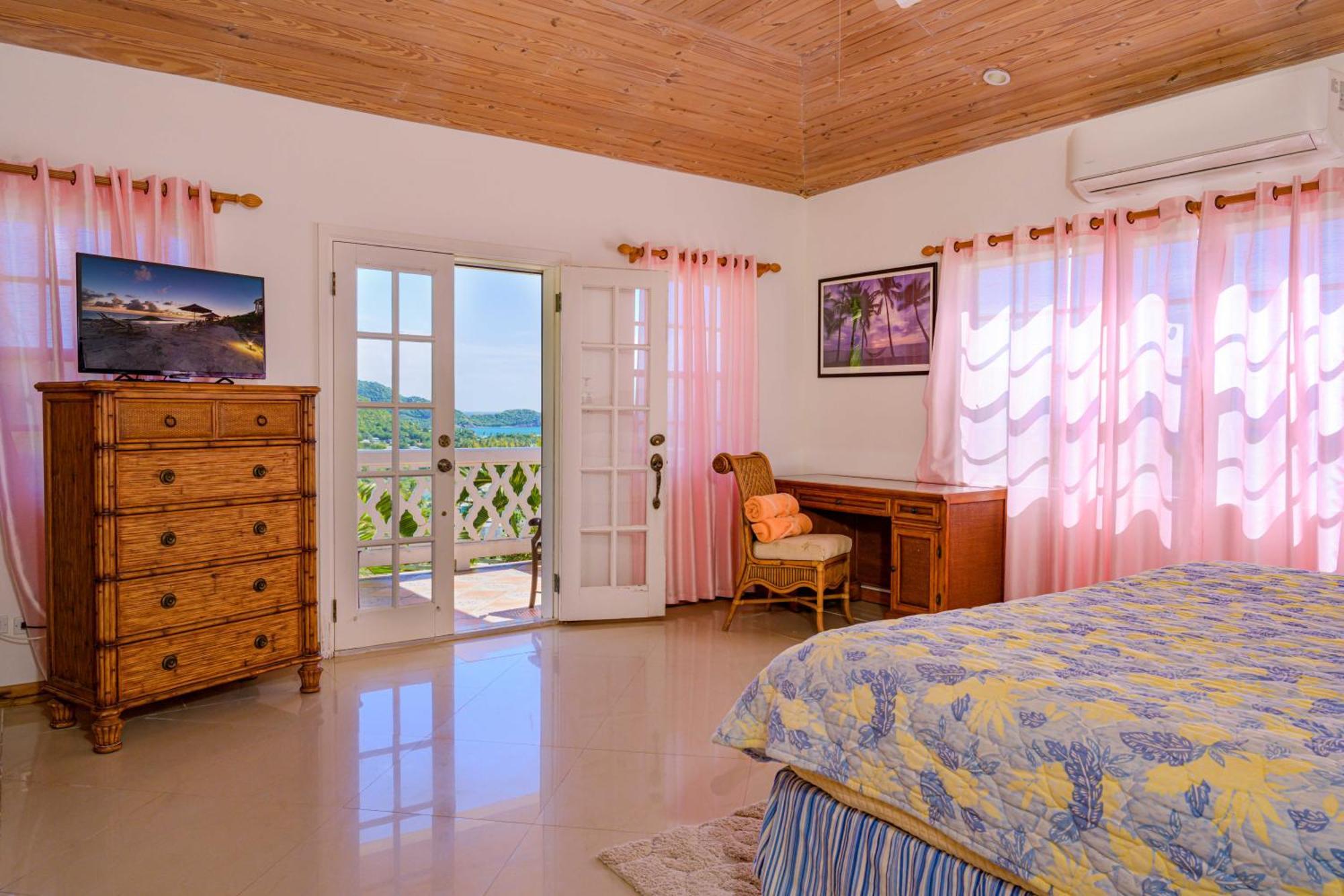 Fort Shelley Cades Bay Ngoại thất bức ảnh