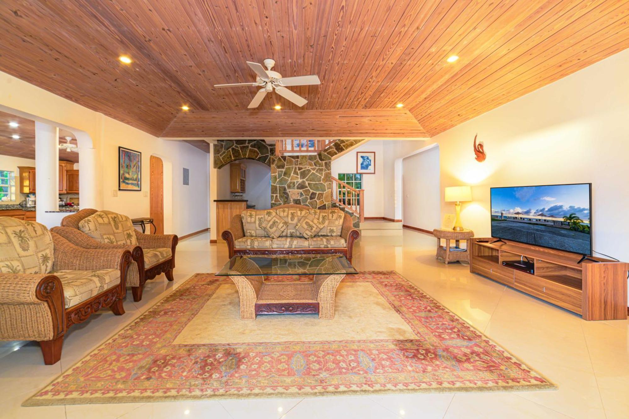 Fort Shelley Cades Bay Ngoại thất bức ảnh