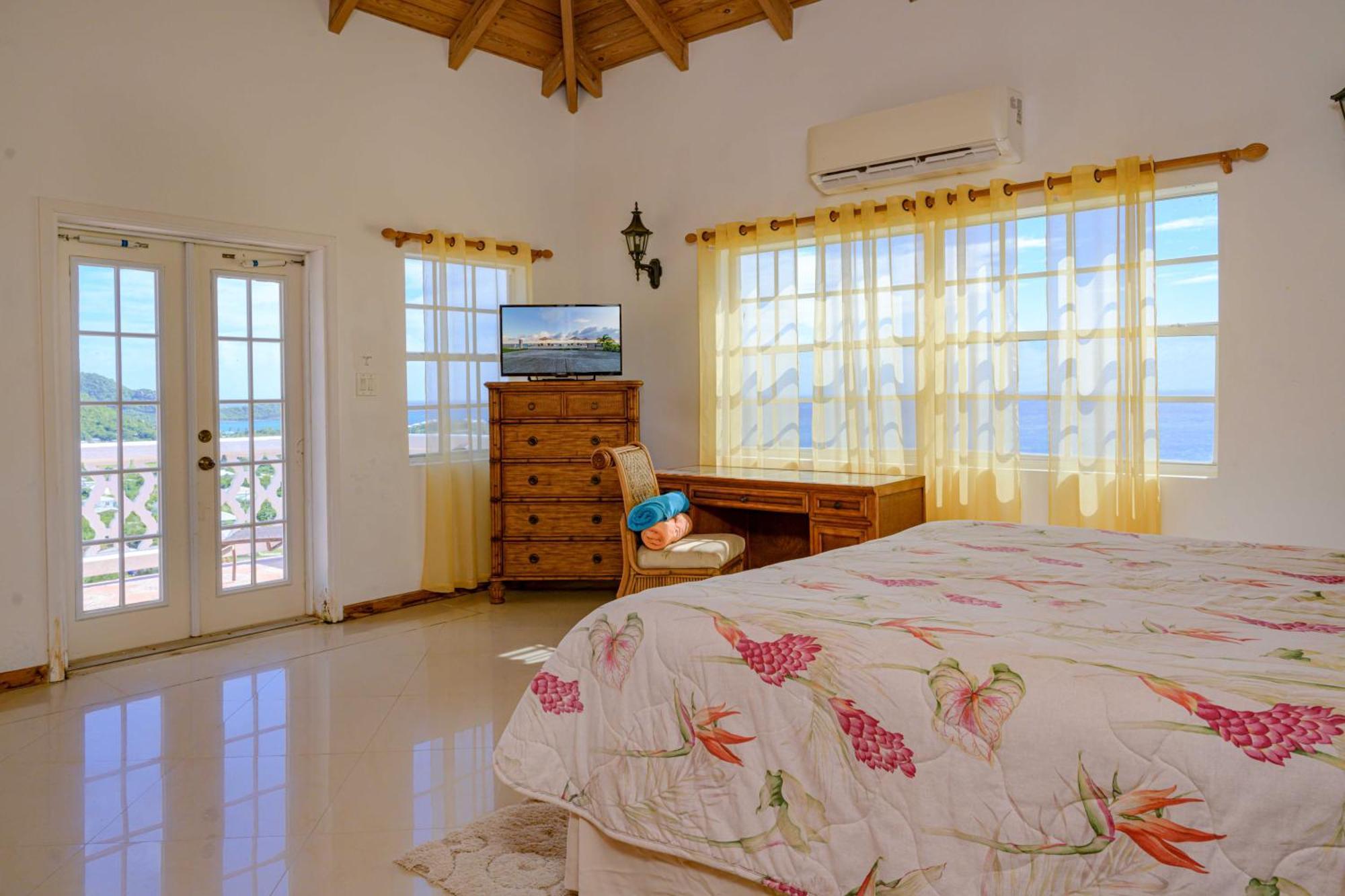 Fort Shelley Cades Bay Ngoại thất bức ảnh