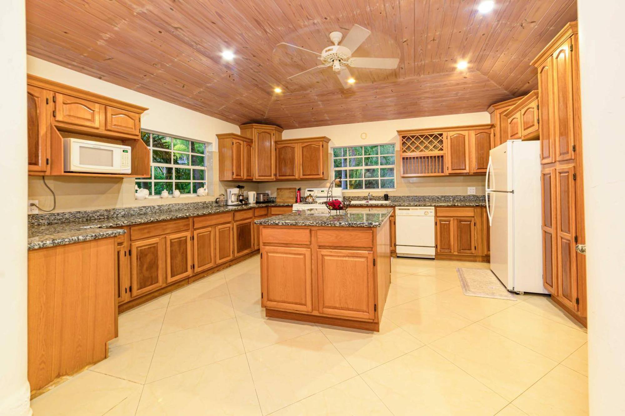 Fort Shelley Cades Bay Ngoại thất bức ảnh